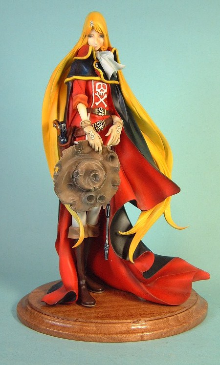 alley-catのフォトギャラリー「海洋堂1/8 クイーン・エメラルダス