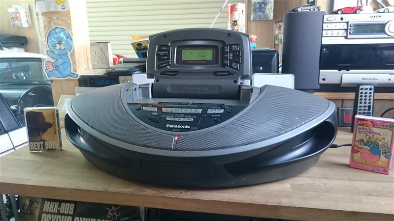 せっきー＠130のフォトギャラリー「Panasonic RX-ED707」 | その他