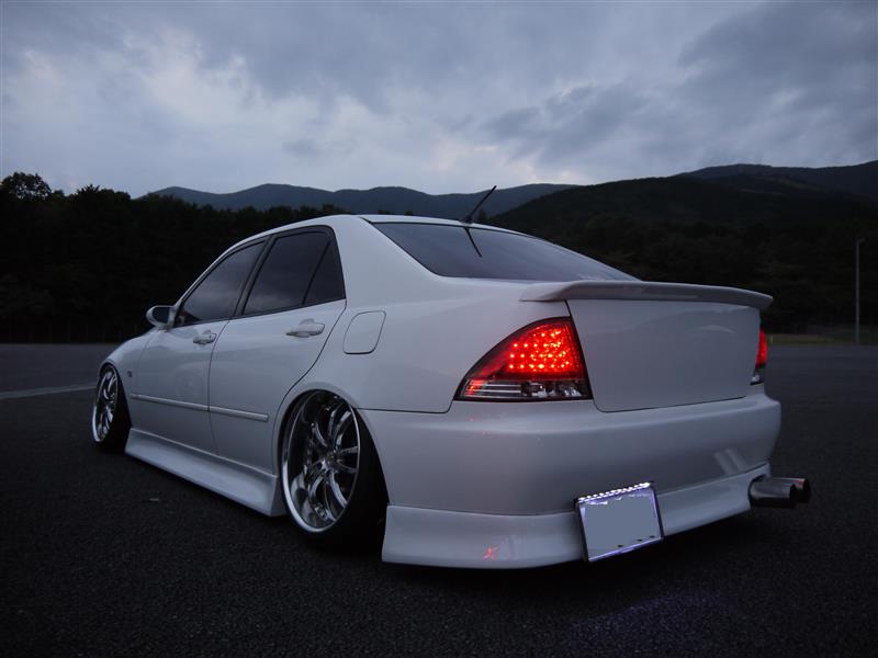 だ ん ち ょのフォトギャラリー「トランクスムージング」 | トヨタ