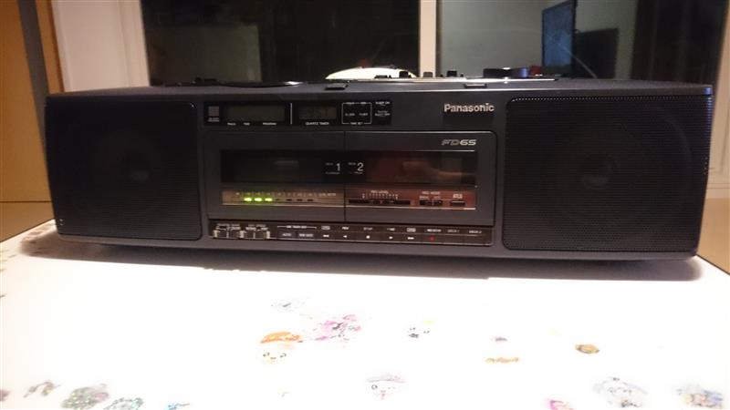 せっきー＠130のフォトギャラリー「Panasonic RX-FD65」 | その他