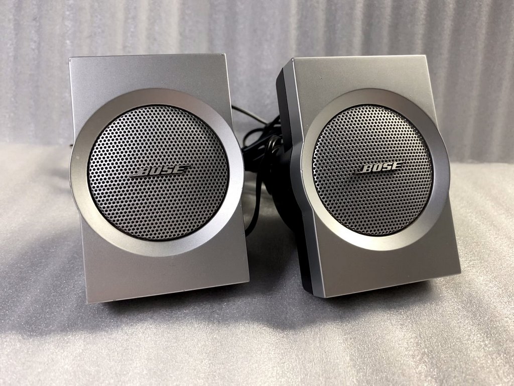 Mr.JunkOのフォトギャラリー「BOSE Companion3 自作スタンド