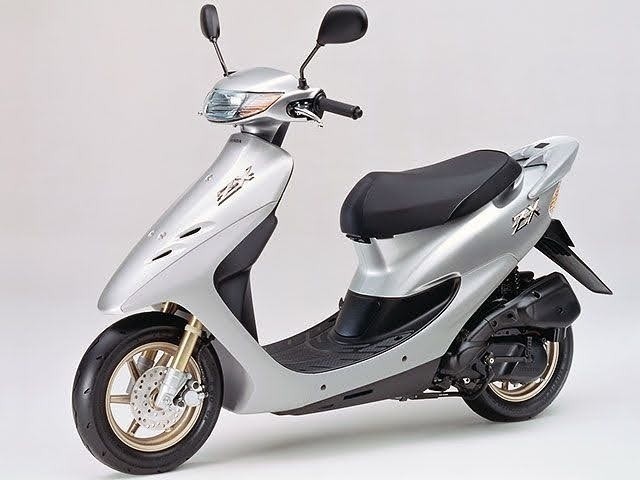 K-viviのフォトギャラリー「ディオZXの進化の歩み。」 | ホンダ ライブ