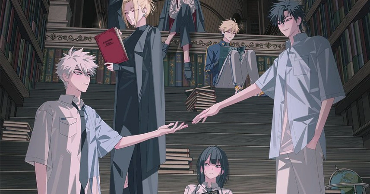 時光代理人-LINK CLICK- 英都篇》日語版定檔2026 年2 月4 日開播！主