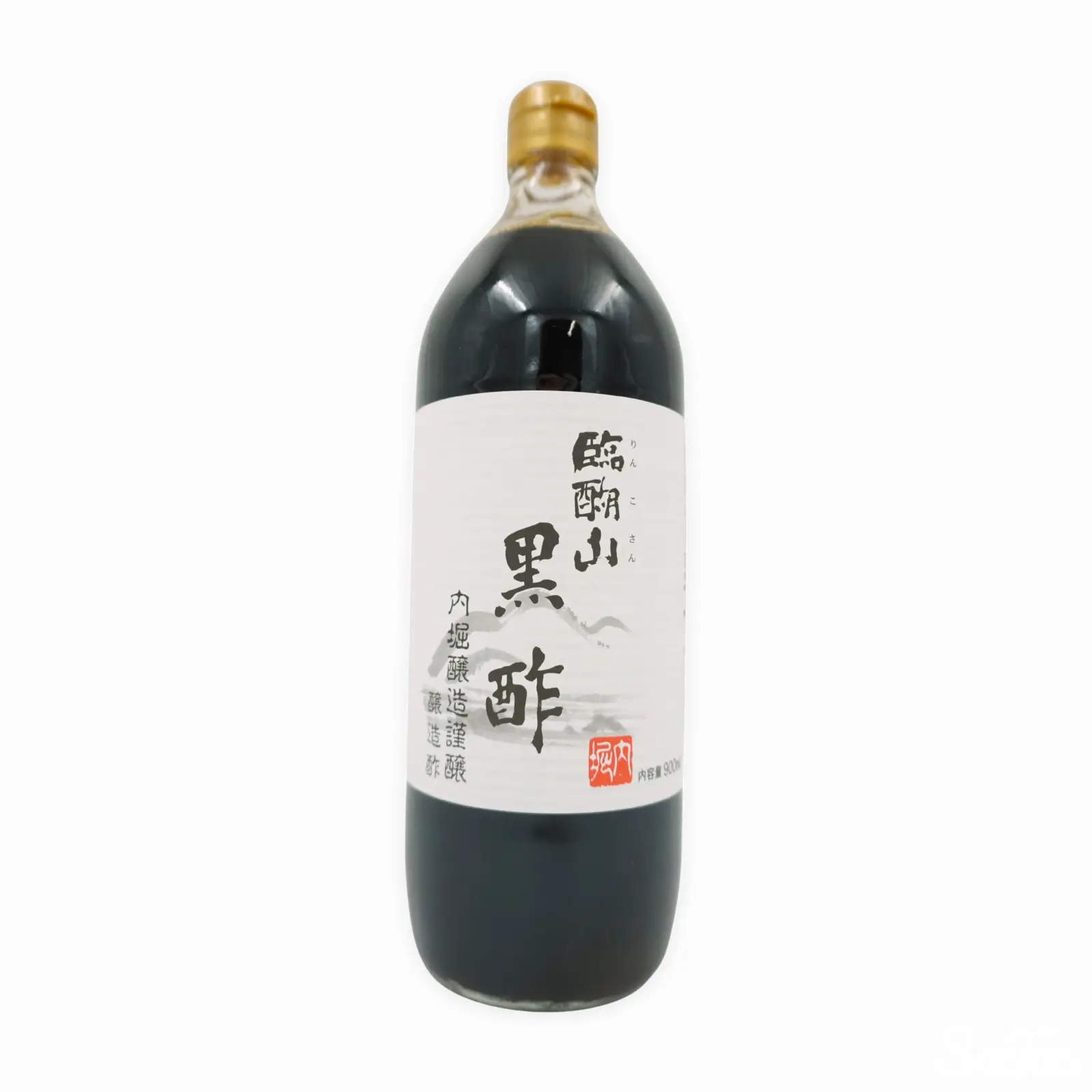 内堀醸造 臨醐山黒酢 900ml | SocToc (ソックトック) | コストコ専門