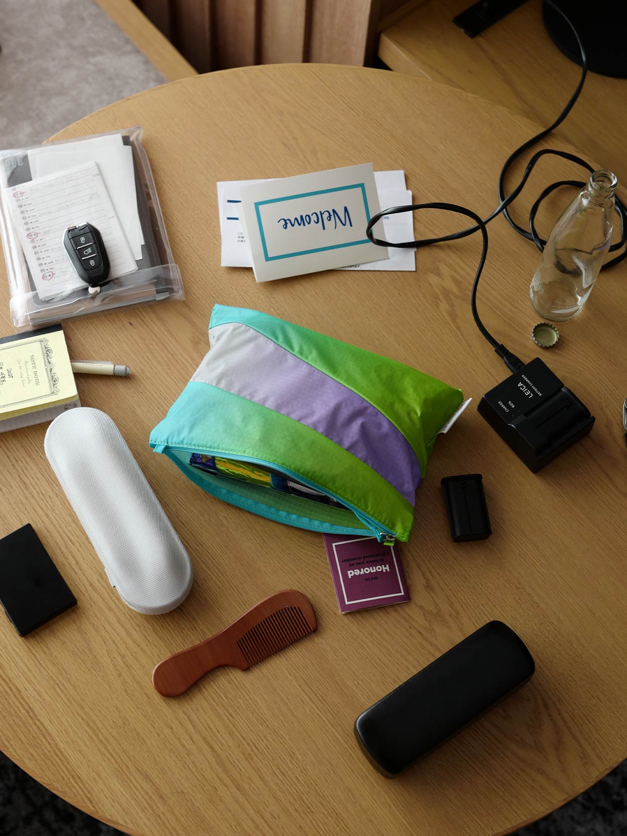 ポーチM | SUSAN BIJL (スーザンベル)