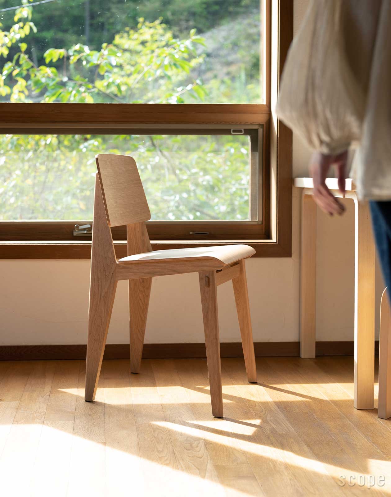 Vitra | Chaise Tout Bois | Vitra