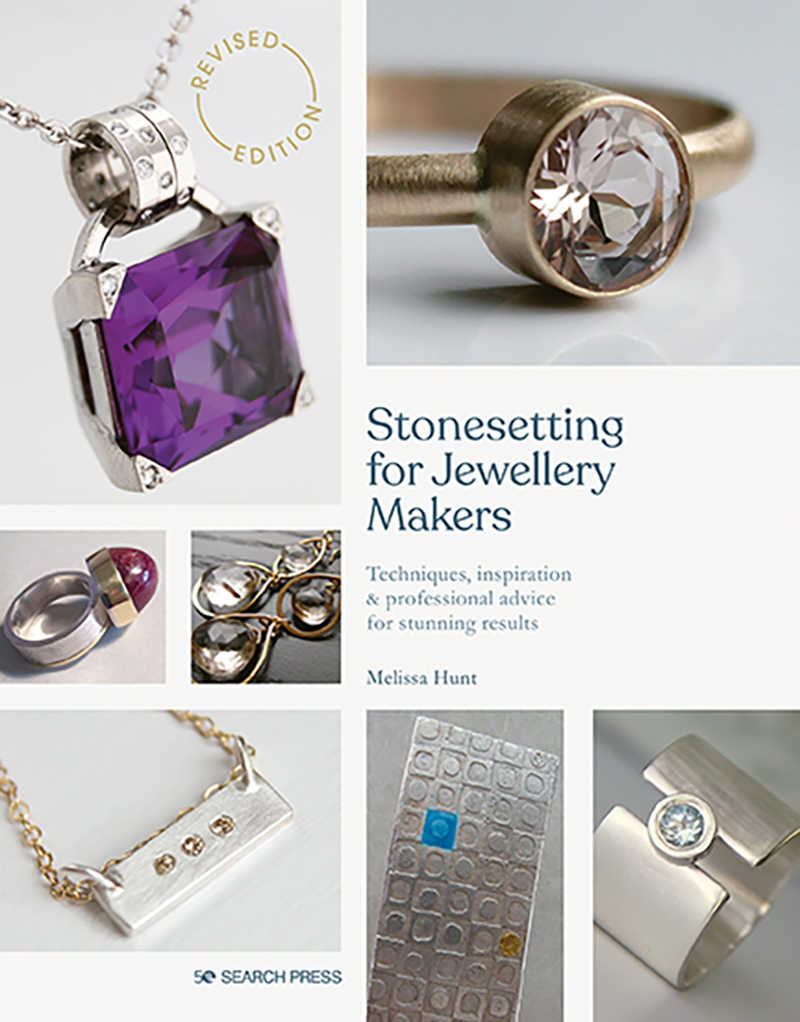 Search Press | Silversmithing for Jewellery Makers (New Edition