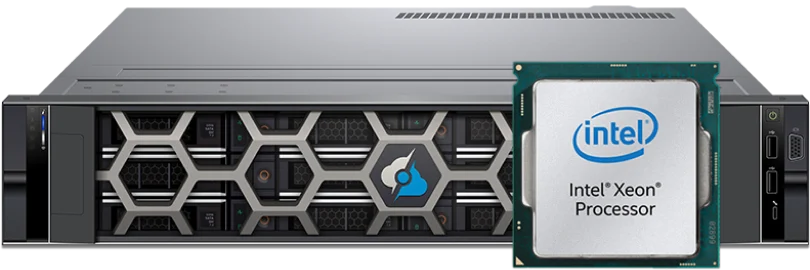 Intel Xeon E3-1270 V6 Quad Core Dedicated Servers | ServerMania