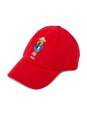 Polo Ralph Lauren Bear Baseball Cap on SALE | Saks OFF 5TH