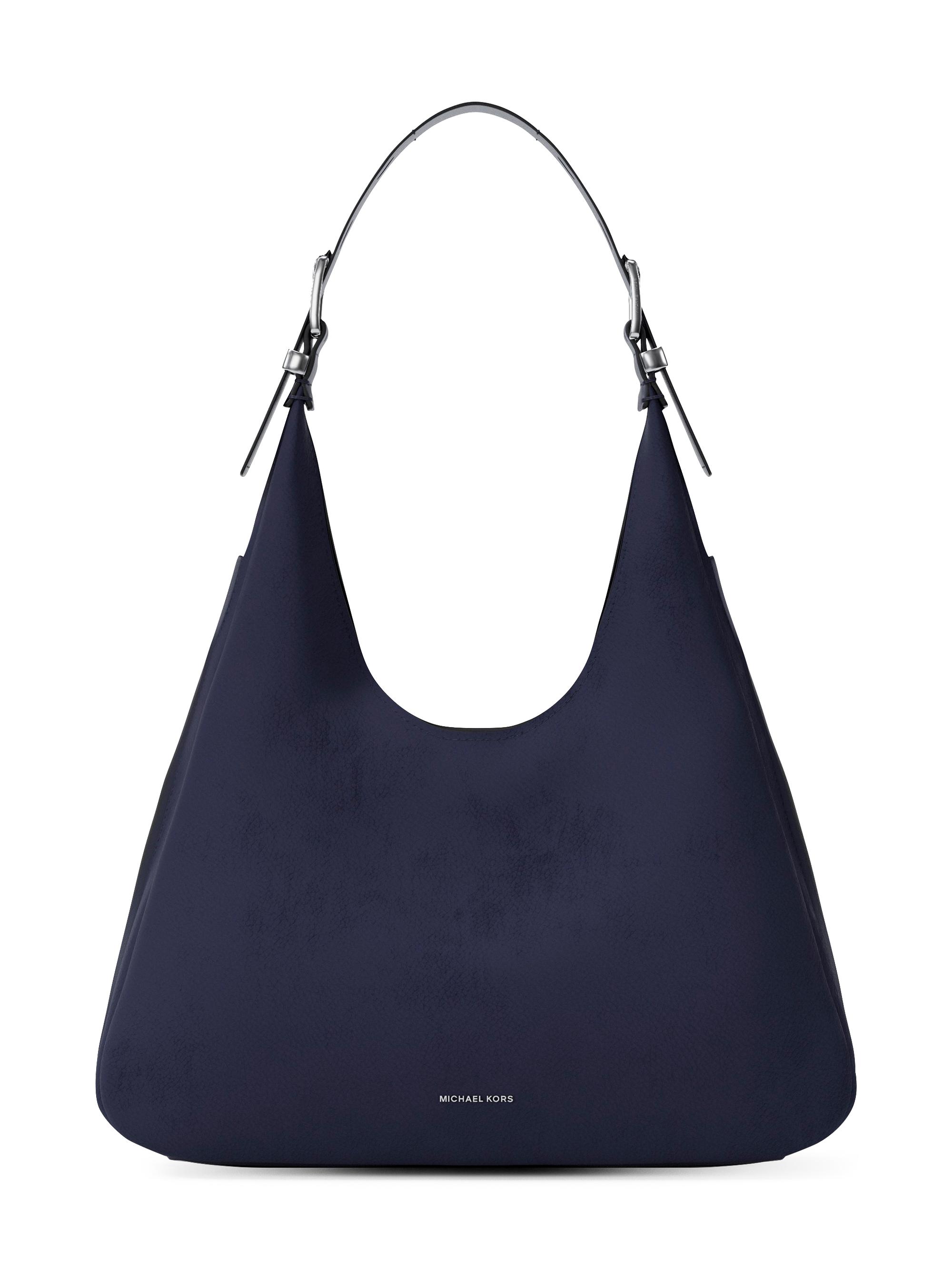 Jimmy Choo Ana Leather Hobo Bag | Saks Fifth Avenue