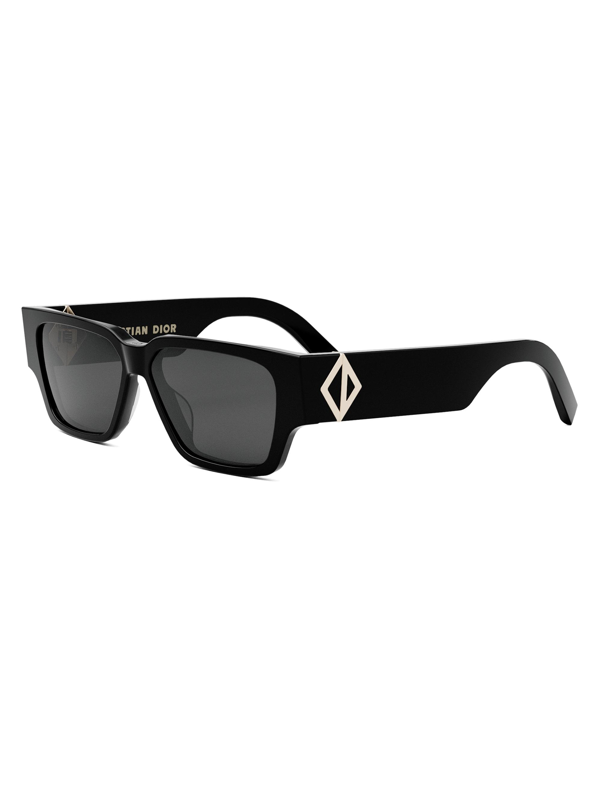 DIOR CD Icon S1I 54MM Geometric Sunglasses | Saks Fifth Avenue