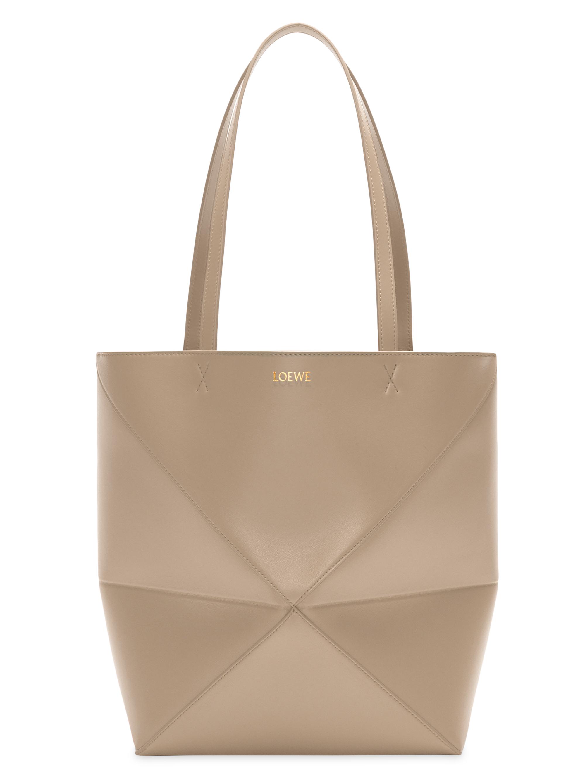LOEWE Medium Bicolor Puzzle Tote | Saks Fifth Avenue