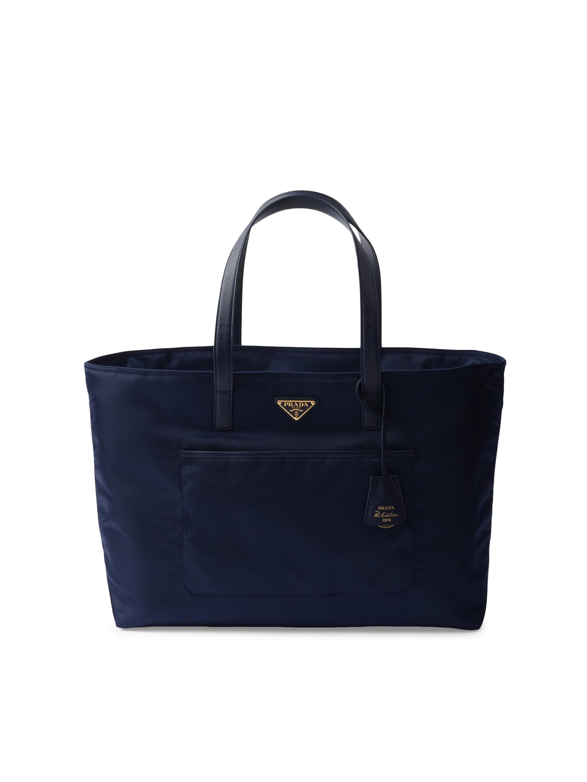 Prada Raffia Tote Bag | Saks Fifth Avenue