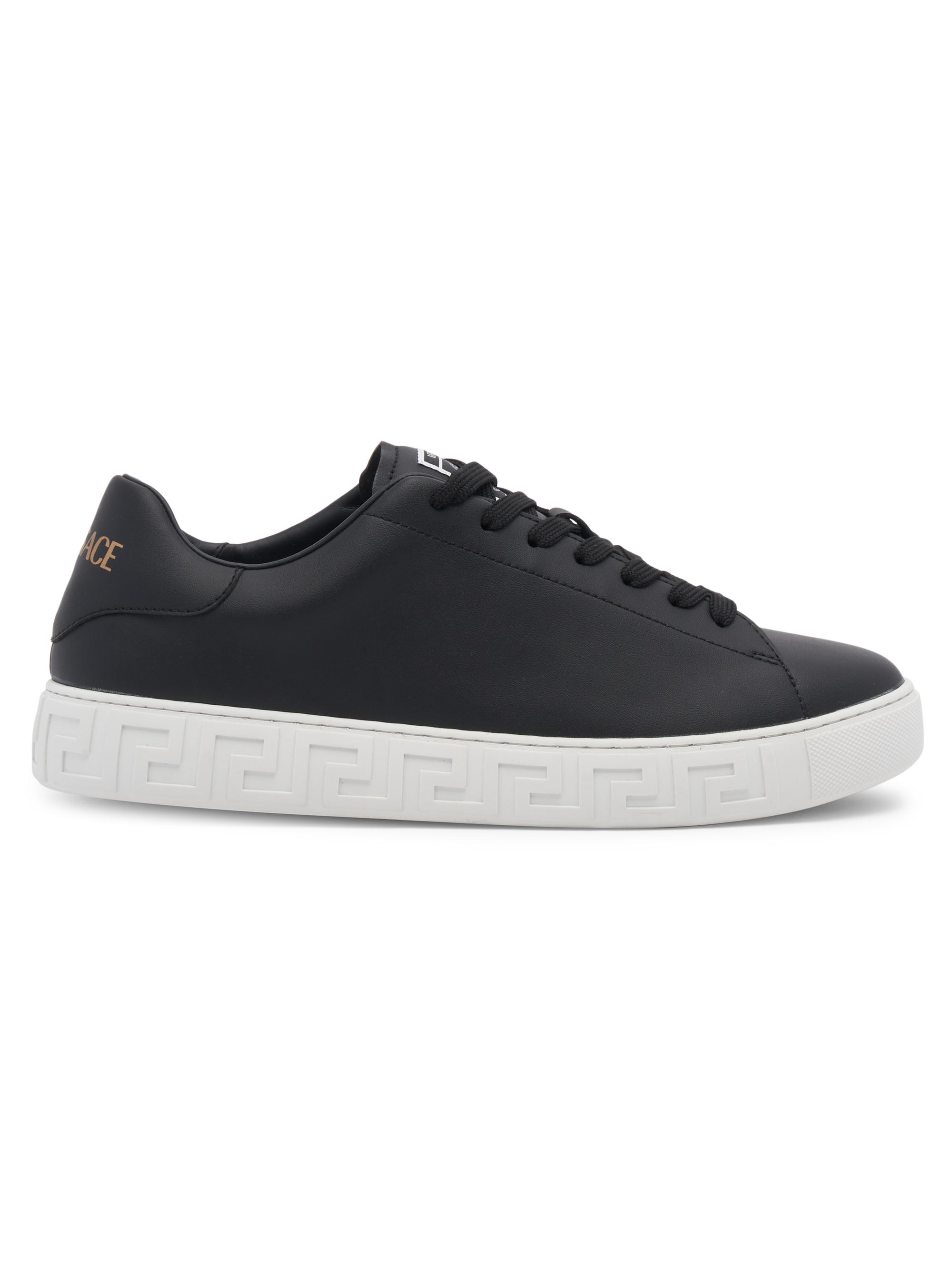 Maison Margiela Replica Leather & Suede Low-Top Sneakers | Saks