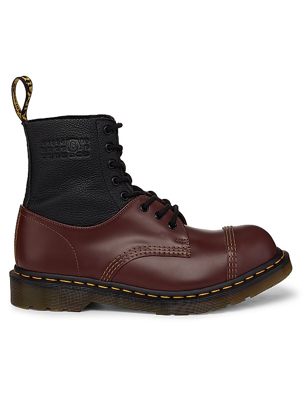 MM6 Maison Margiela Dr. Martens x MM6 Maison Margiela 1460 Twisted