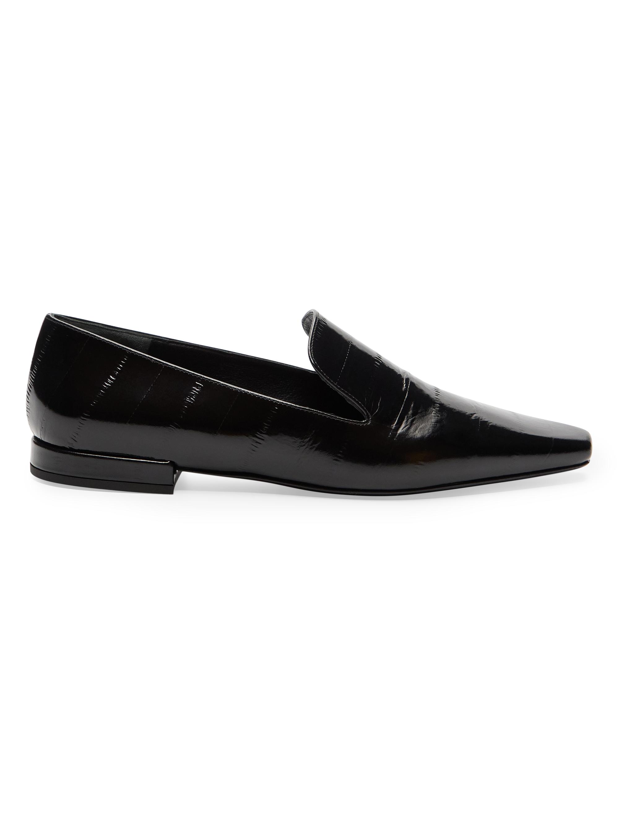 22élevé Classic Crocodile-Embossed Loafers | Saks Fifth Avenue