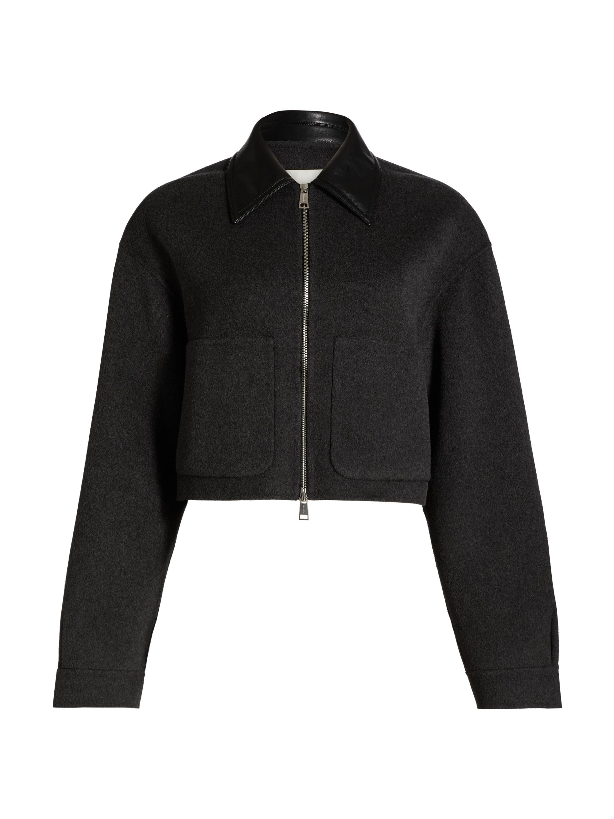 Pleats Please Issey Miyake Fluffy Basics Zip Jacket | Saks Fifth
