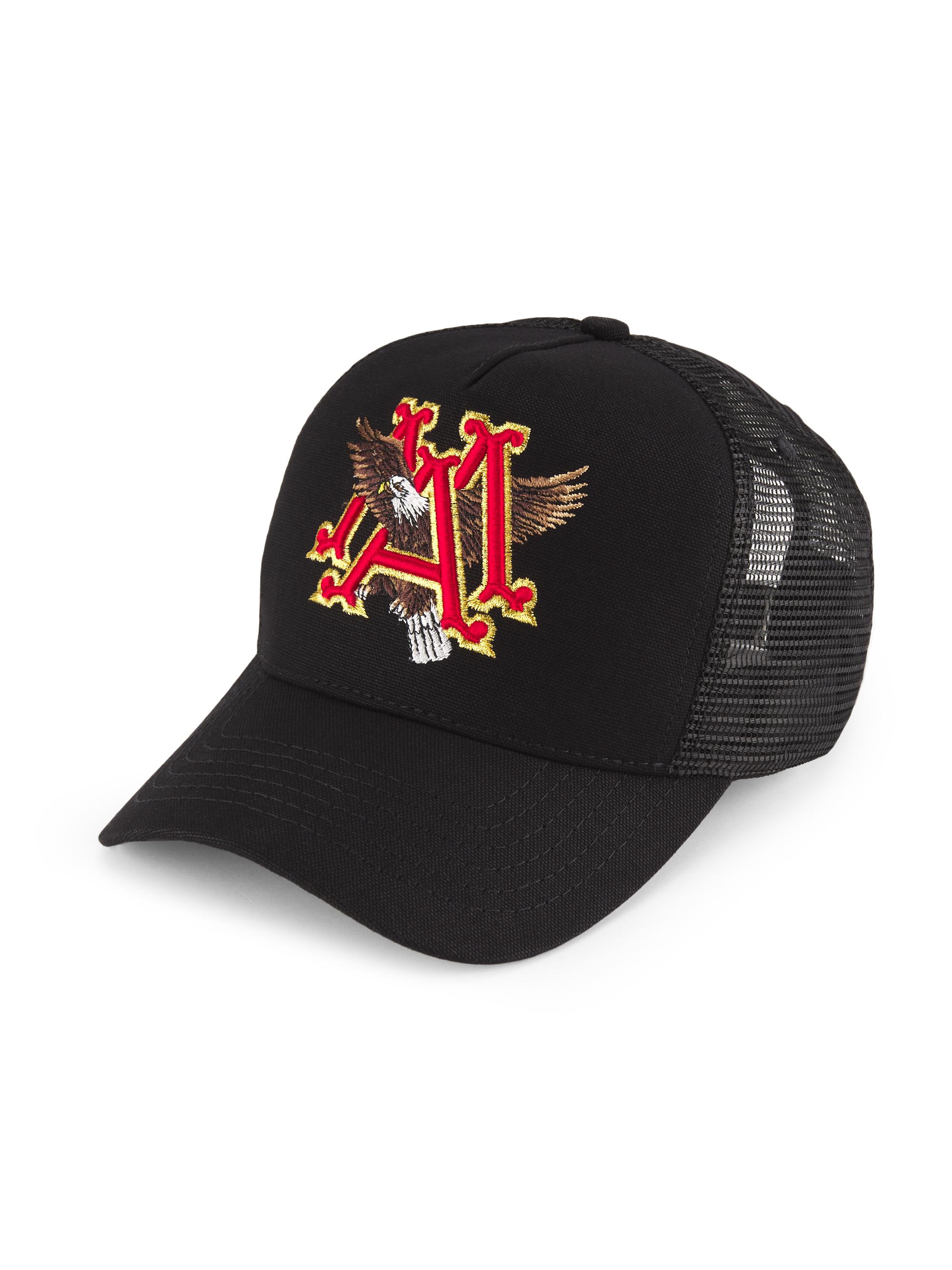 Amiri Core Logo Trucker Hat | Saks Fifth Avenue