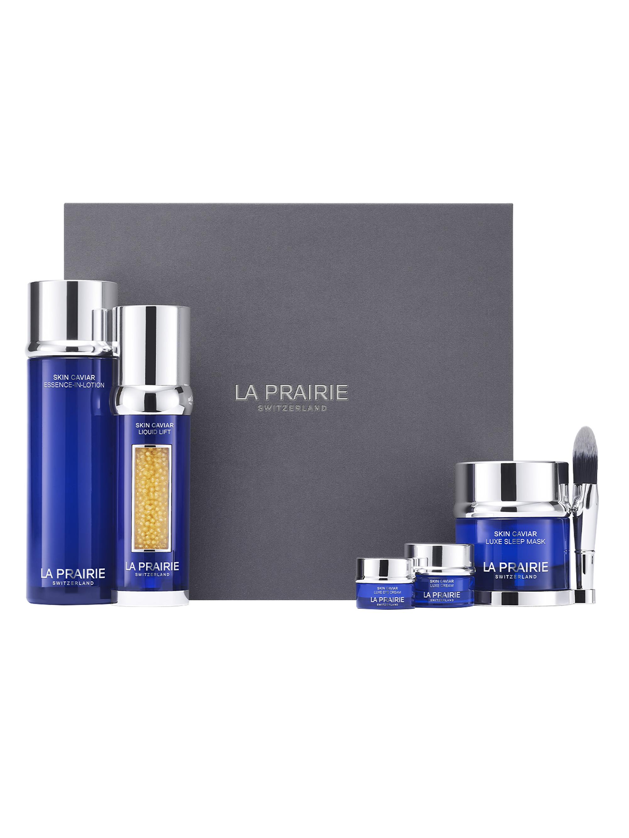 La Prairie Pure Gold Essential Ritual Gift Set | Saks Fifth Avenue