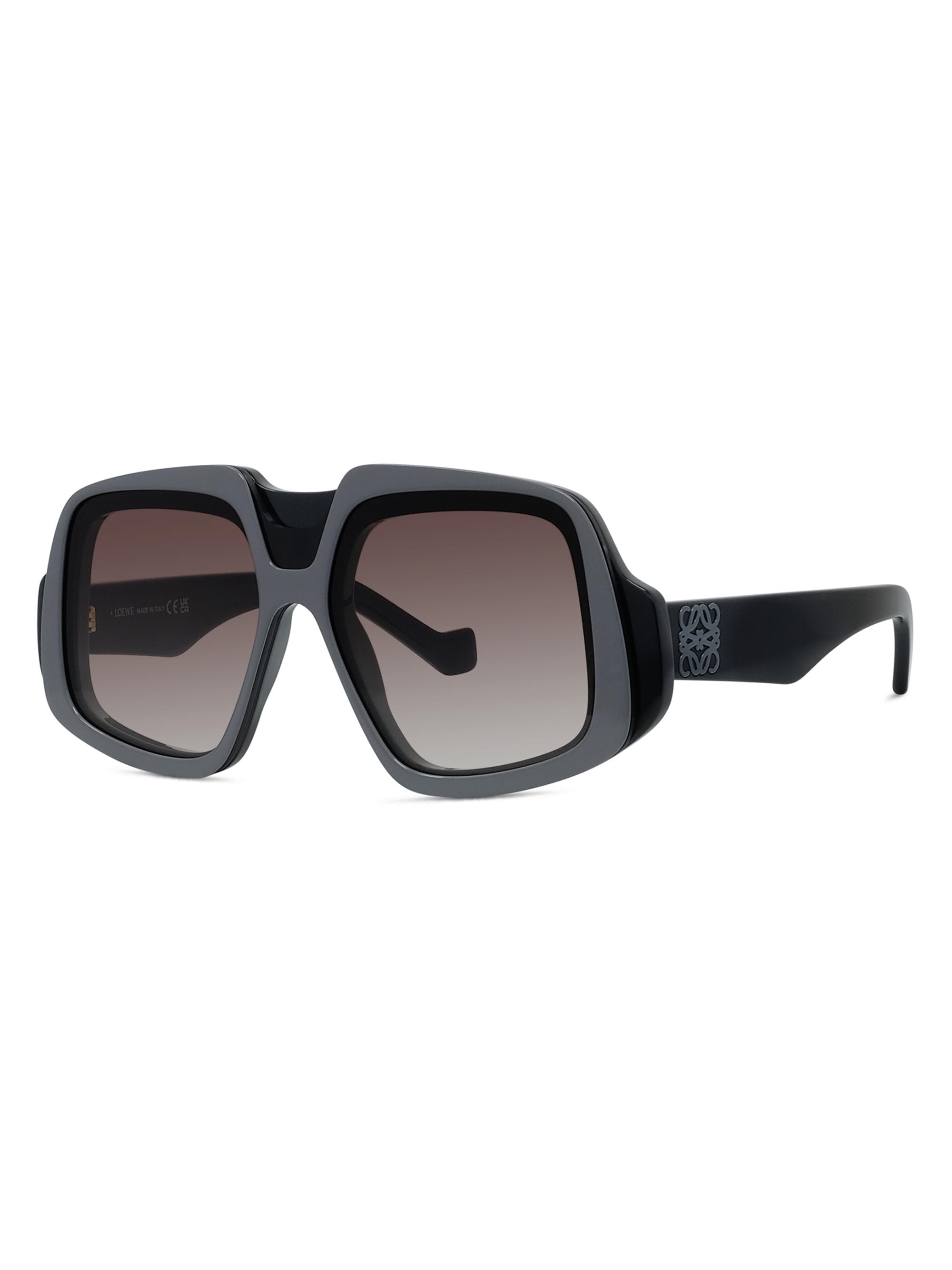 CELINE Triomphe 60MM Square Sunglasses | Saks Fifth Avenue
