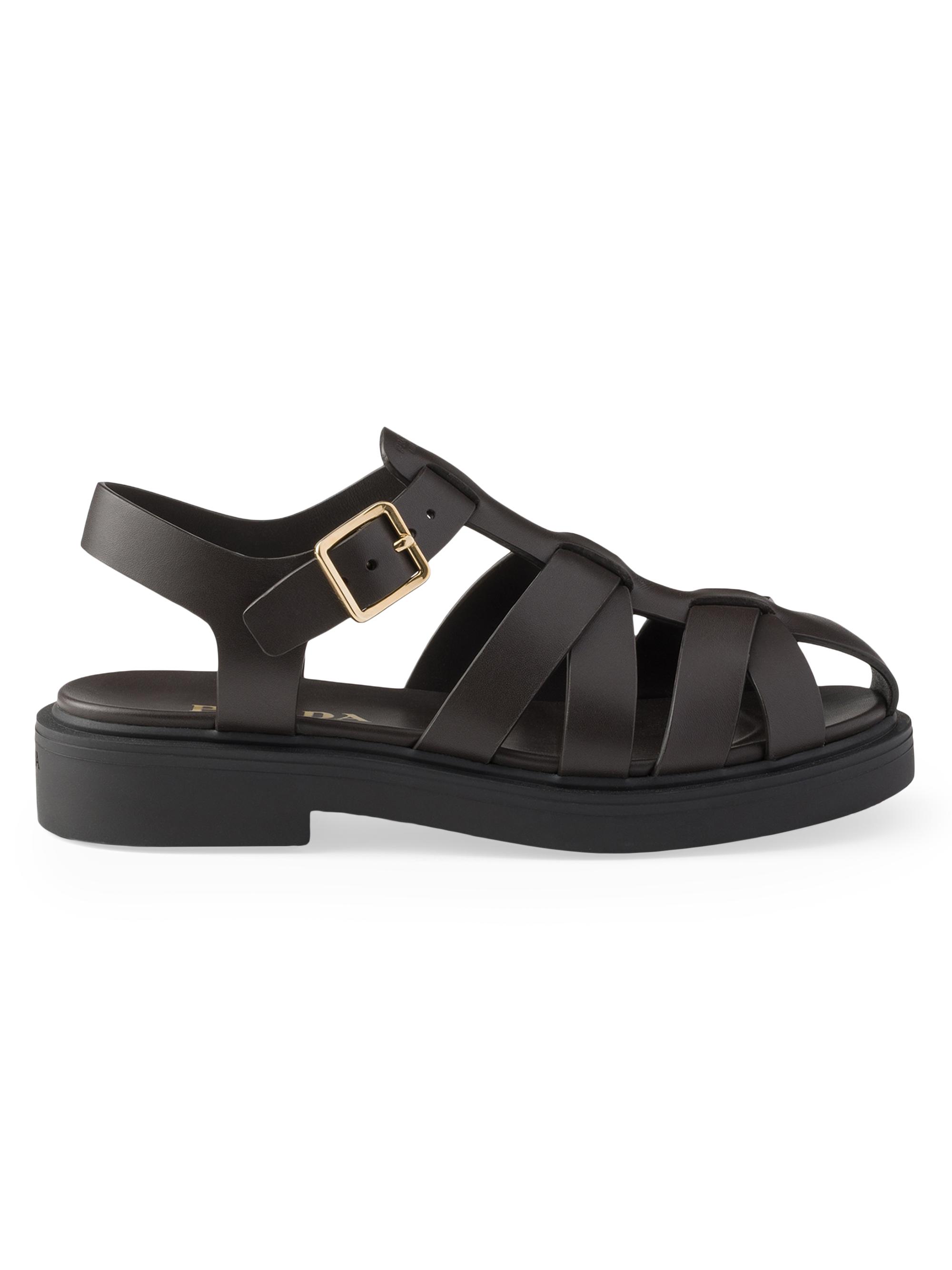 Prada Foam Rubber Sandals | Saks Fifth Avenue