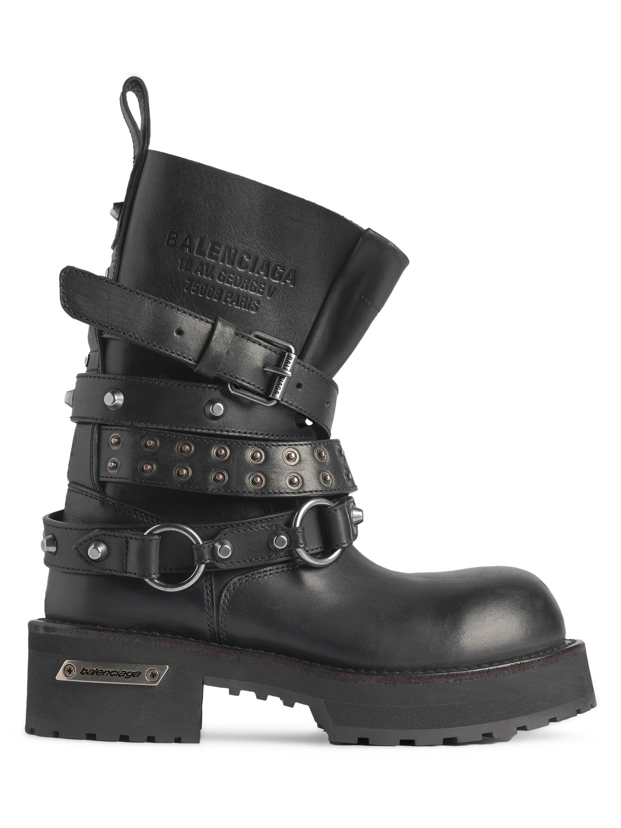 Balenciaga Venom Boots | Saks Fifth Avenue