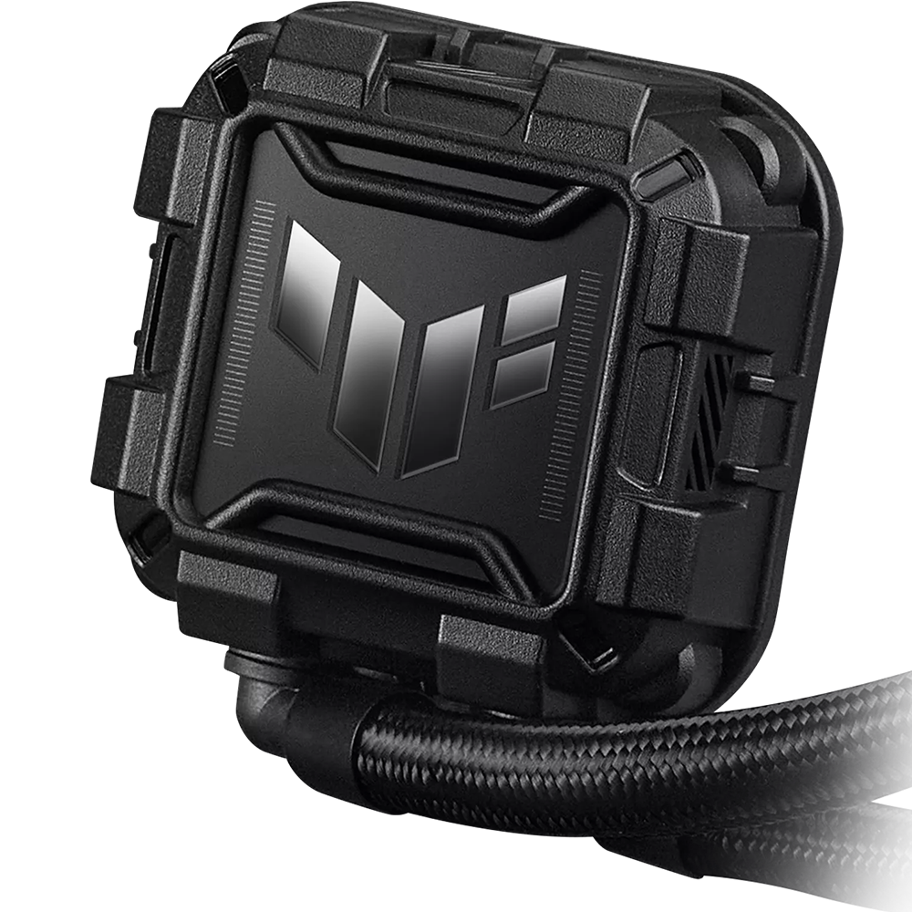 ASUS TUF Gaming LC II 240 ARGB AIO 240mm CPU Liauid Cooler - Tech