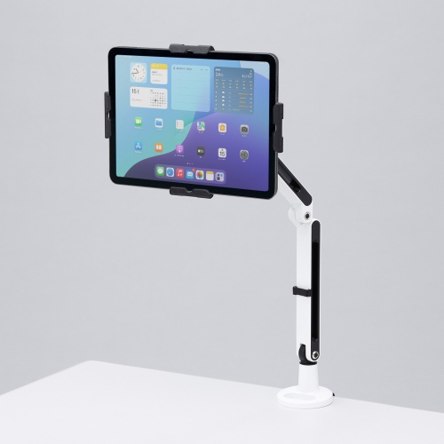 CR-LATAB24【9.7～13インチ対応iPad・タブレット用アーム】iPad