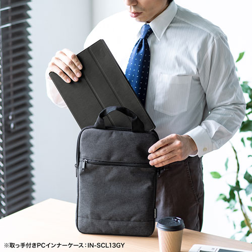 USB Type-Cケーブル1本で接続できる13.3インチモバイルディスプレイを