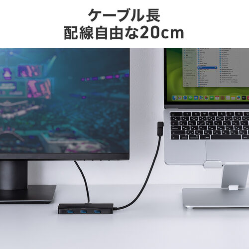 モニター×2、ドッキングステーション セット 2460hm D6000 モニター×2