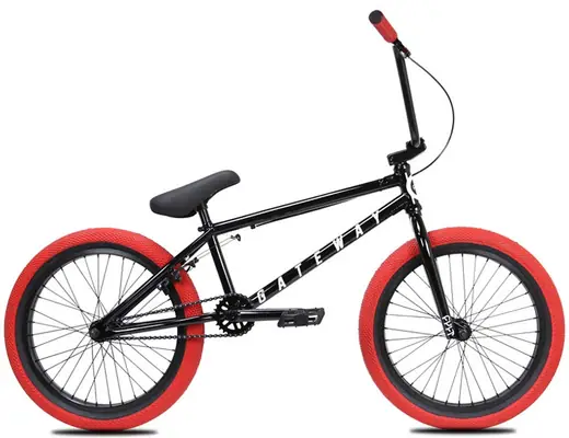 Cult Gateway 20'' 2017 BMX Freestyle Bike | SkatePro