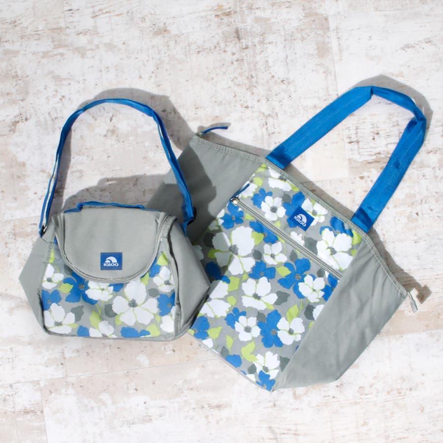 Igloo】イグルー 保冷バッグセット トートバッグ＆ショルダーバッグSET