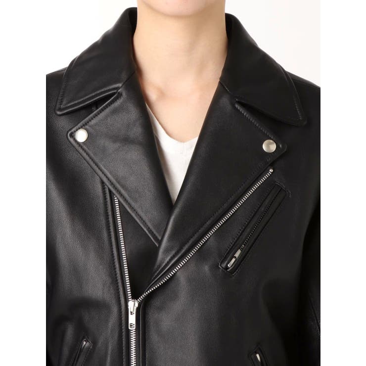 リアルレザールーズライダース[品番：MKSW0022105]｜Ungrid（アン