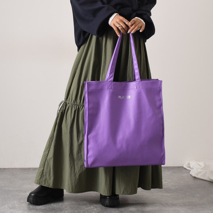 トートバッグ レディース メンズ[品番：JOKW0014644]｜REAL STYLE