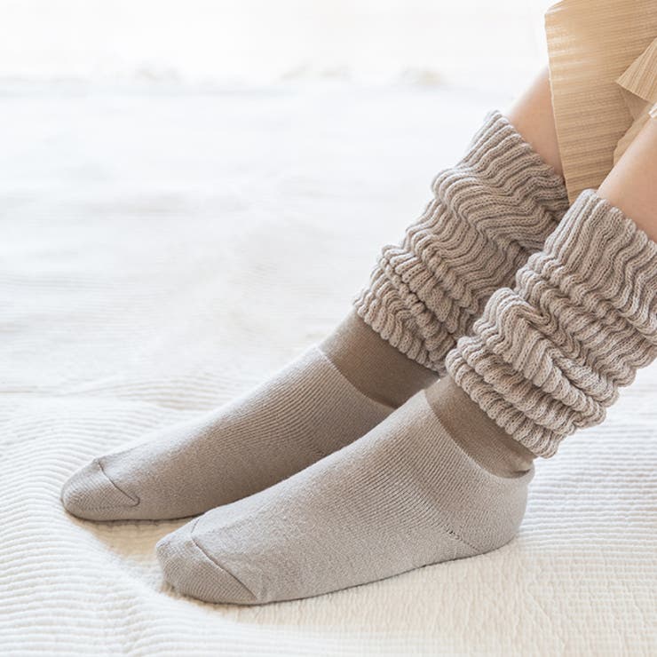 靴下 ソックス ユニセックス[品番：HSYS0010442]｜welleg（ウェレッグ