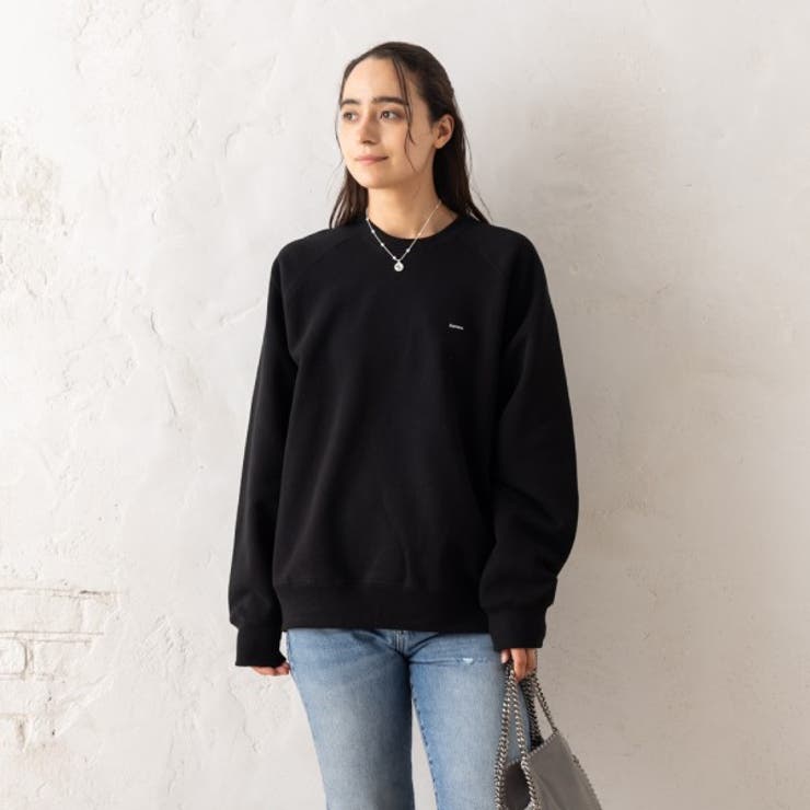 シュプリーム スウェット スモールボックスロゴ[品番：AXEB0033542