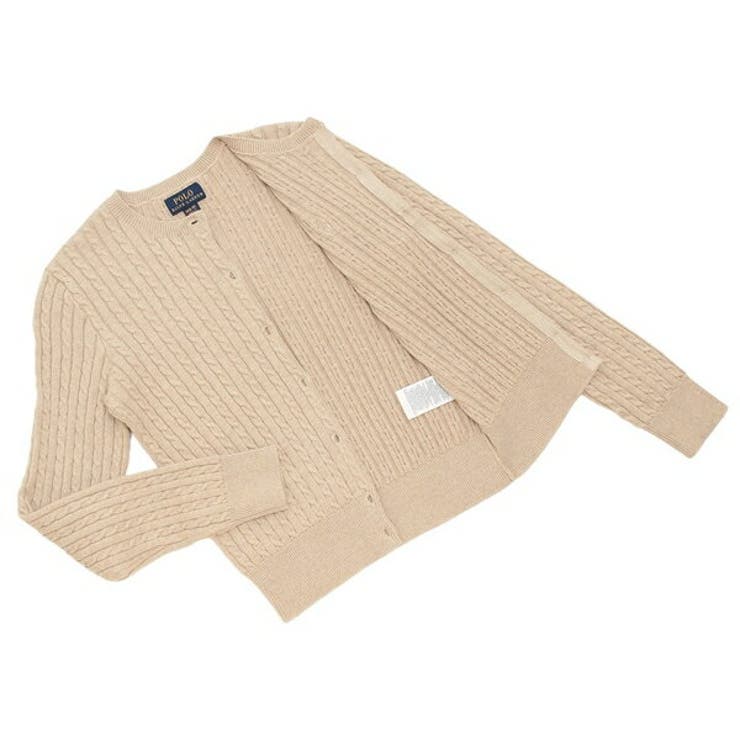 ポロラルフローレン カーディガン ボレロ[品番：AXEB0038561]｜AXES