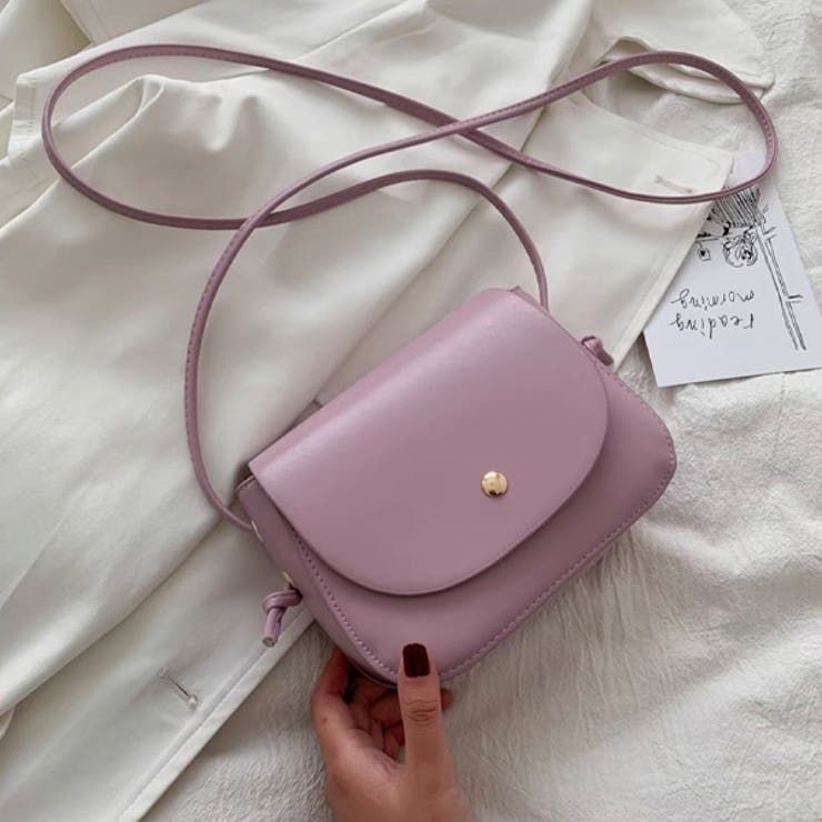 ミニバッグ ショルダー カラーバック 春[品番：ADEW0000750]｜ad thie