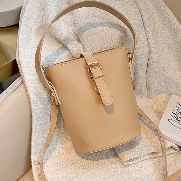 バケツ ショルダー 2way ハンド バッグ [品番：ADEW0003780]｜ad thie