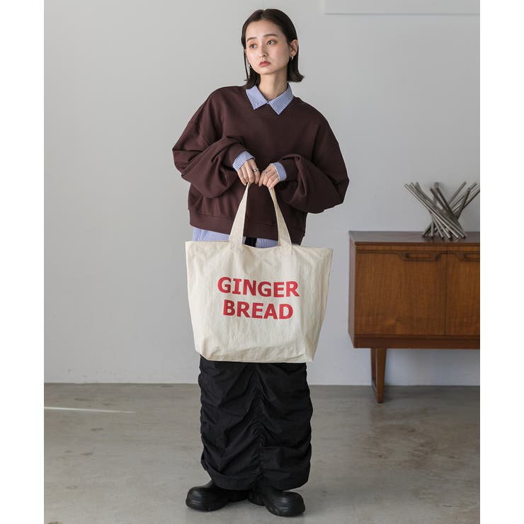 ロゴデザイン カラートートバッグ[品番：ADEW0004639]｜ad thie