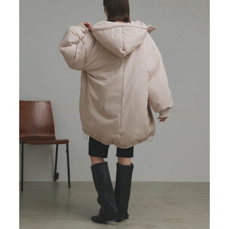 モンスターパーカー モッズコート アウター[品番：ADEW0000728]｜ad