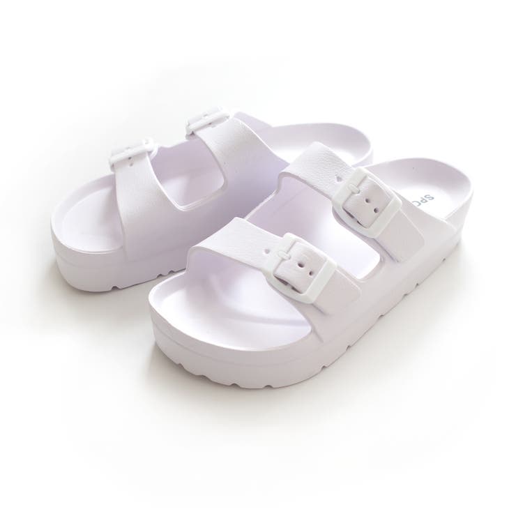 厚底 コンフォートサンダル レディース[品番：BNZS1683987]｜AmiAmi