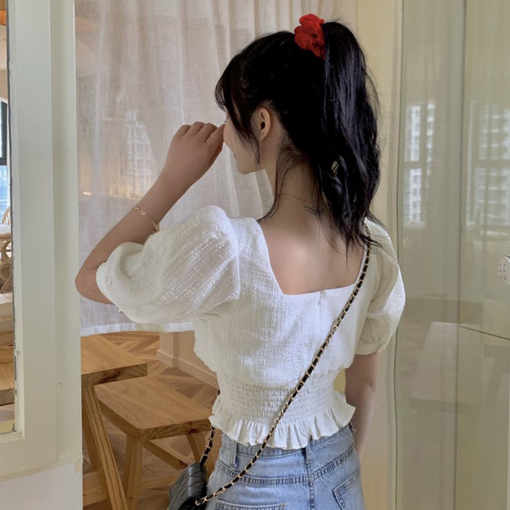 トップス ワイツーケー Y2K[品番：AGCW0001918]｜SUNSHINE CLOSET