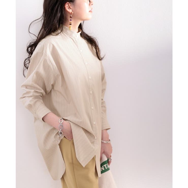 レディース 大きいサイズ トップス[品番：WZ000003804]｜Classical Elf