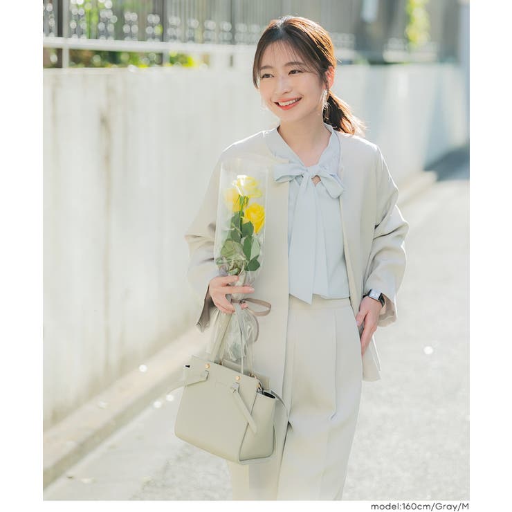 セレモニー】ダブルクロスセットアップスーツ[品番：PA000013791