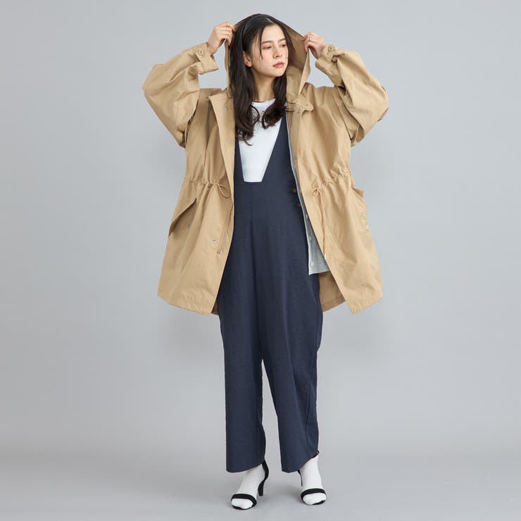 3WAYモッズコート[品番：COEW0005275]｜coen【women】（コーエン）の