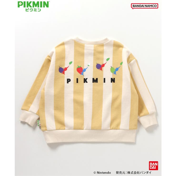 ピクミン】カラフルトレーナー[品番：FOKK0021776]｜F.O.Online Store