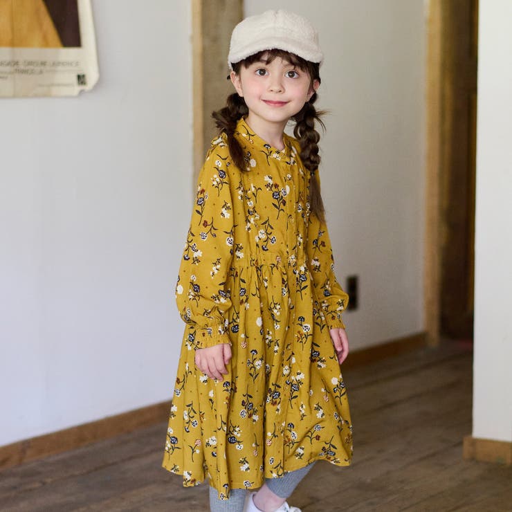 2WAY花柄ワンピース[品番：FOKK0005428]｜F.O.Online Store（エフオー