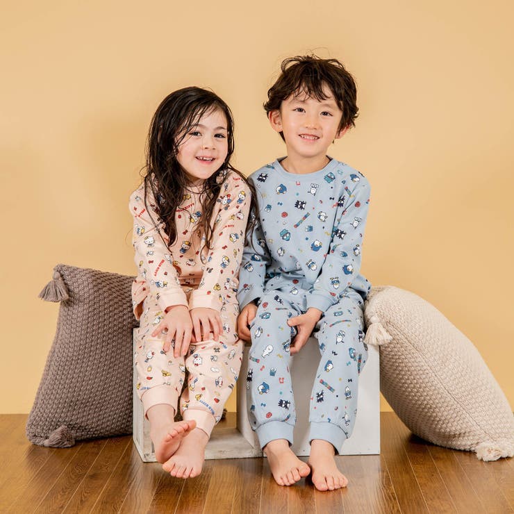 はぴだんぶい パジャマ[品番：FOKK0009796]｜F.O.Online Store（エフ