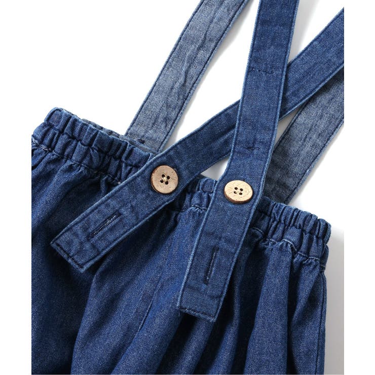 サスペンダー付きブルマ[品番：FOKK0022132]｜F.O.Online Store（エフ